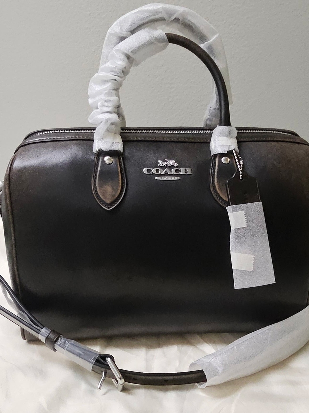 Loved Leather Large Rowan